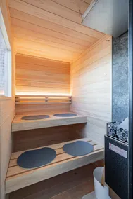 With a private sauna | Private rental where you can stay with your dog | Yutorela Futtsu with SAUNA - Image 2