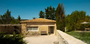 Gordes - Luberon Charming house with private pool exclusive access - Image 2