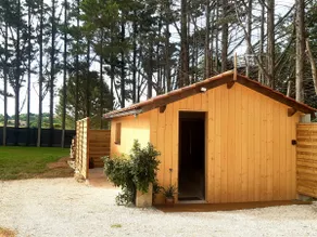 Tiny Lodge Cocoon Comfort & Quiet in the heart of the Gers - Image 4