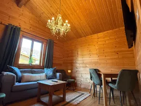 Finnish Cabin Retreat with Private Sunny Terrace - Image 4