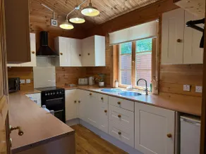 Finnish Cabin Retreat with Private Sunny Terrace - Image 3