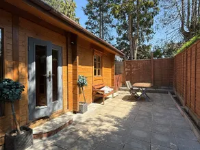 Finnish Cabin Retreat with Private Sunny Terrace - Image 5