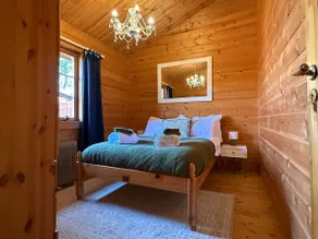 Finnish Cabin Retreat with Private Sunny Terrace - Image 2