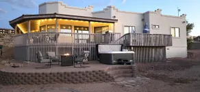 Cliff Views, Game Room, Boat Parking - Image 4