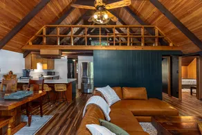 Rustic Cabin Near Mt Rainier: Fire Pit & BBQ! - Image 3