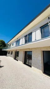 Architect's house. 180° view. Heated pool. Air conditioning. - Image 3