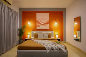 Cozy Studio Stay Near Huda City Metro | Sec 28 GGM - Image 2