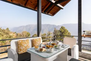Modern 5BR Garden Villa Summer Field Manor Bhimtal - Image 3