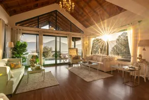 Modern 5BR Garden Villa Summer Field Manor Bhimtal - Image 2