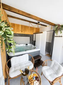 L’Instant • Countryside appartment & spa - Image 5