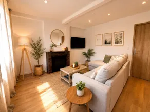Romantic retreat with river view • Vézelay - Image 2