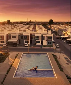 House with heated pool and private parking - Image 2