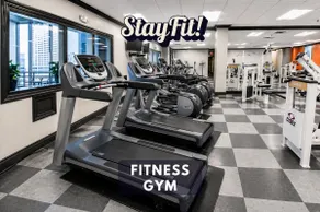 Amazing Downtown Apt: Gym • Pool • Rooftop Lounge - Image 3