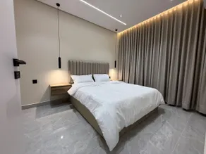 Apartment with one bedroom, living room, and kitchen, featuring a stylish and modern design and self check-in - Image 3