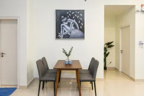 Chic 2BR Family Stay Near Jonker St - Image 5