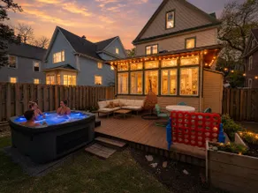 Private Dog Park, Hot Tub, Game Room, Fire Pit - Image 5