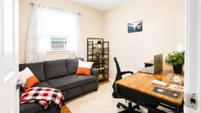 Mins to Ft Bragg | Dedicated Office w/ Fast WiFi - Image 5