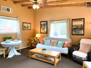 Riverview Clean and Cozy Home by the River - upstairs above office - Image 2