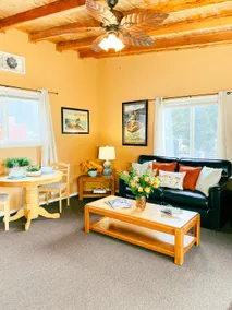 Riverview Clean and Cozy Home by the River - upstairs above office - Image 3