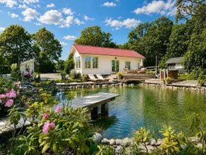 Cozy Cabin/Natural Pool/Hot Tub/Near Gothenburg - Image 2