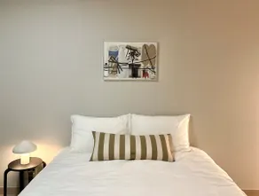 [Time to Chill] Comfortable and stylish fully equipped stay / Dalbit Festival Park Station / Sleeps 3 / Free parking - Image 4