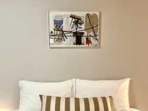 [Time to Chill] Comfortable and stylish fully equipped stay / Dalbit Festival Park Station / Sleeps 3 / Free parking - Image 5