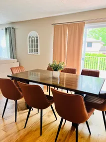 SummerRidge Oasis 4 beds+1 sleep sofa near airport - Image 5
