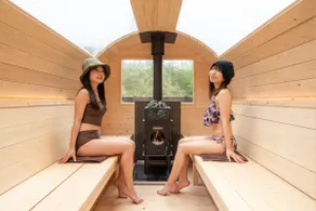 フラット イカノミ ヒメジ ヴィラ | Starlight Sauna | Natural Planetarium | Up to 10 People | BBQ Even in the Rain | Bonfire and Fireworks - Image 3