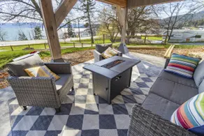 Flathead Lake: Hot Tub, Retro Game Room, Fire Pit - Image 5
