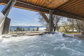 Flathead Lake: Hot Tub, Retro Game Room, Fire Pit - Image 2
