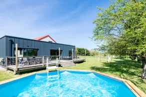 L'Évasion – Pool house, hot tub, 14 people - Image 2
