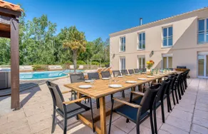 Hauts du Lac: Lake, Pool, Jacuzzi, Games, 15p - Image 4