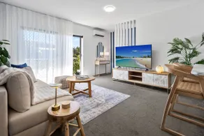 Azure · Beachside Apt · Opposite Park Beach Coffs - Image 5