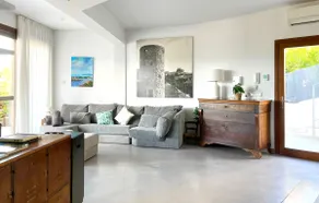 Ca´n Domingo -Stylish villa with pool, gym & views - Image 5