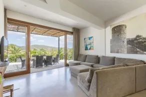 Ca´n Domingo -Stylish villa with pool, gym & views - Image 4