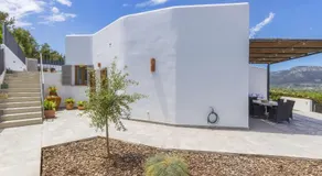 Ca´n Domingo -Stylish villa with pool, gym & views - Image 2