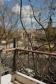 Bright & Luxurious 3BR Suite Near Metro By Museum - Image 2