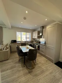 Brand New 3 Bedroom Bungalow, Contractors|Families - Image 2