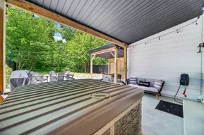 New! Hot Tub | Fire Pit | String Lights | Sleeps 6 - Image 5