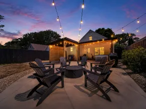 New! Hot Tub | Fire Pit | String Lights | Sleeps 6 - Image 2