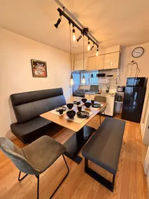[ITO-STAY#202] Stylish, modernly furnished private accommodation for groups. Easy access to Aso and the airport | Free parking included - Image 2