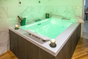 Le Carpe Diem - Hot Tub & A/C - Terrace/Parking - Image 4