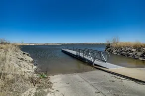 < 1 Mi to Calamus Lake! Group Adventure Base - Image 2