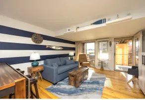 Brigantine Cedar Sands New Listing! On The Beach! - Image 2