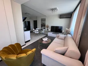 Luxury Sky Apartment - Panoramic View of Sofia - Image 5