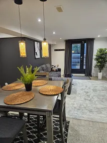 Modern Whitby Retreat: Near 401 & Private Entry - Image 5