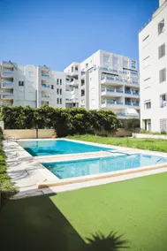 Peace and elegance at AFH2 Nabeul • Terrace, pool - Image 4