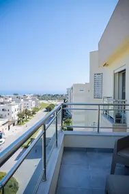 Peace and elegance at AFH2 Nabeul • Terrace, pool - Image 2