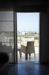Peace and elegance at AFH2 Nabeul • Terrace, pool - Image 5