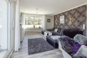 Apartment with sauna, quiet location, and castle view - Image 5